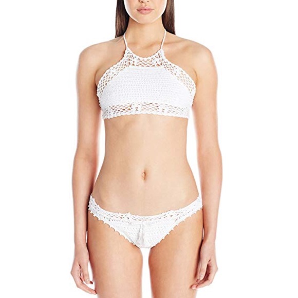 ☑️PILYQ CROCHET SWIM TOP☑️ - Picture 7 of 8